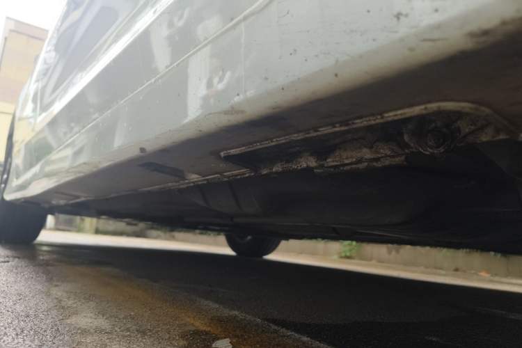 Used Honda Accord 2014 2.0L EX Luxury Edition Chassis Front Right