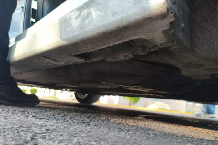 Used Honda Accord 2014 2.4L LX Comfort Edition Chassis Front Right