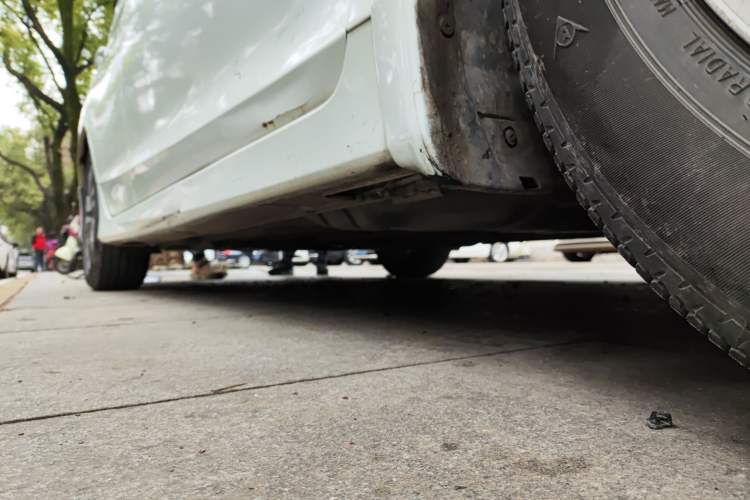 Used Honda Accord 2014 2.0L LX Comfort Edition Chassis Front Right