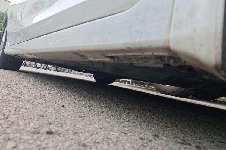 Used Honda Accord 2014 2.4L EX Luxury Edition Chassis Front Right