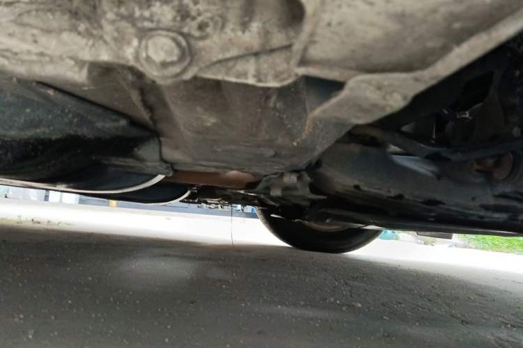 Used Honda Accord 2014 2.0L LX Comfort Edition Chassis Front Right