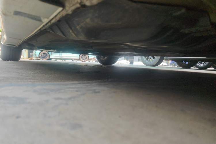 Used Honda Accord 2014 2.0L EX Luxury Edition Chassis Front Right