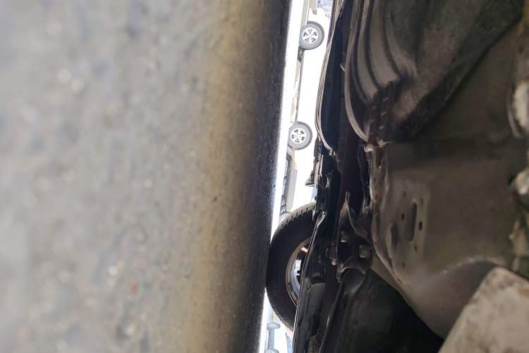 Used Honda Accord 2014 2.0L EX Luxury Edition Chassis Front Right