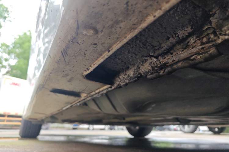 Used Honda Accord 2014 2.0L EX Luxury Edition Chassis Front Right