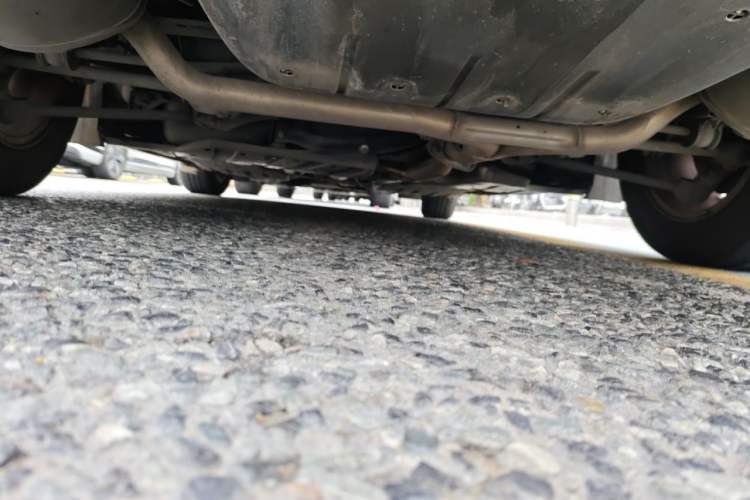 Used Honda Accord 2014 2.0L LX Comfort Edition Chassis Rear