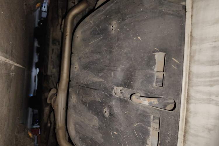 Used Honda Accord 2014 2.4L EX Luxury Edition Chassis Rear