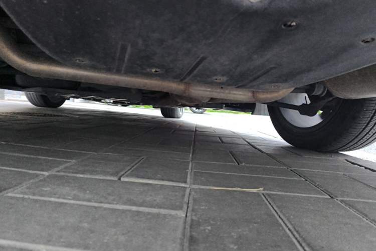 Used Honda Accord 2014 3.0L EXLN Flagship Edition Chassis Rear