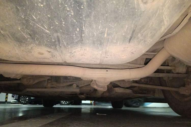 Used Honda Accord 2014 2.0L EX Luxury Edition Chassis Rear