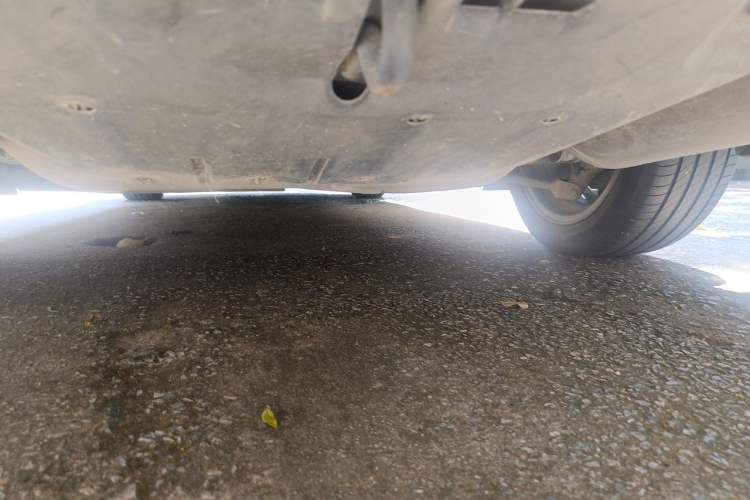 Used Honda Accord 2014 2.4L EX Luxury Edition Chassis Rear