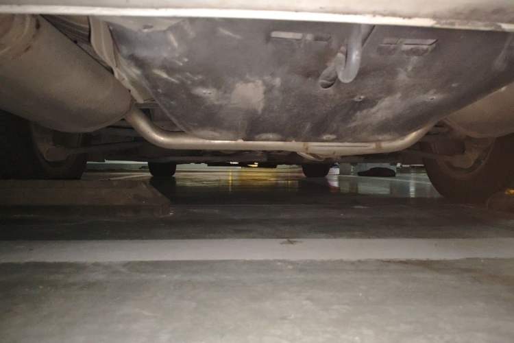 Used Honda Accord 2014 2.0L LX Comfort Edition Chassis Rear