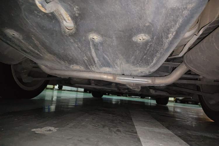 Used Honda Accord 2014 2.4L EXN Luxury Navigation Edition Chassis Rear