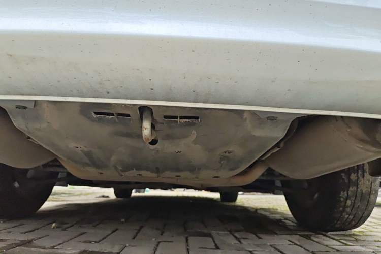 Used Honda Accord 2014 2.0L LX Comfort Edition Chassis Rear