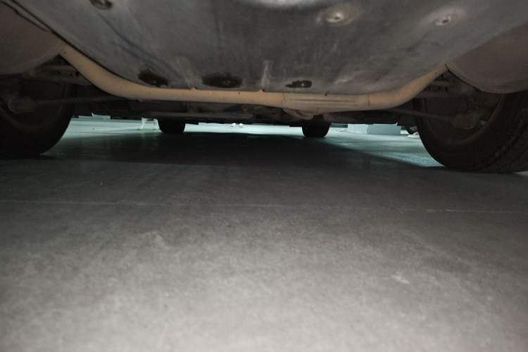 Used Honda Accord 2014 2.4L EX Luxury Edition Chassis Rear