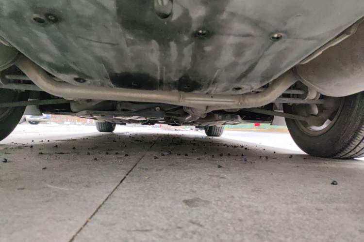 Used Honda Accord 2014 2.0L LX Comfort Edition Chassis Rear