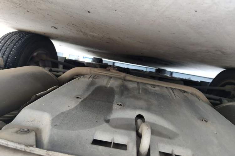 Used Honda Accord 2014 2.0L LX Comfort Edition Chassis Rear