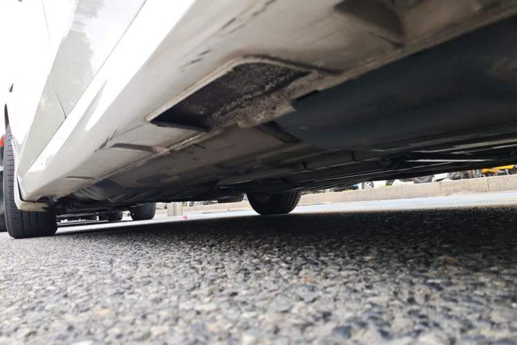 Used Honda Accord 2014 2.0L LX Comfort Edition Chassis Rear Left