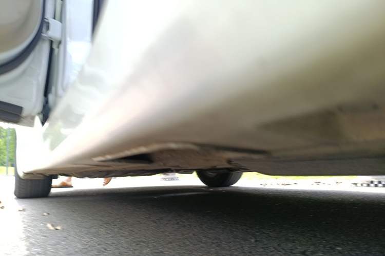 Used Honda Accord 2014 2.0L LX Comfort Edition Chassis Rear Left
