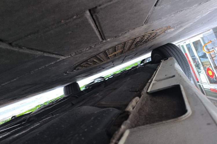 Used Honda Accord 2014 3.0L EXLN Flagship Edition Chassis Rear Left