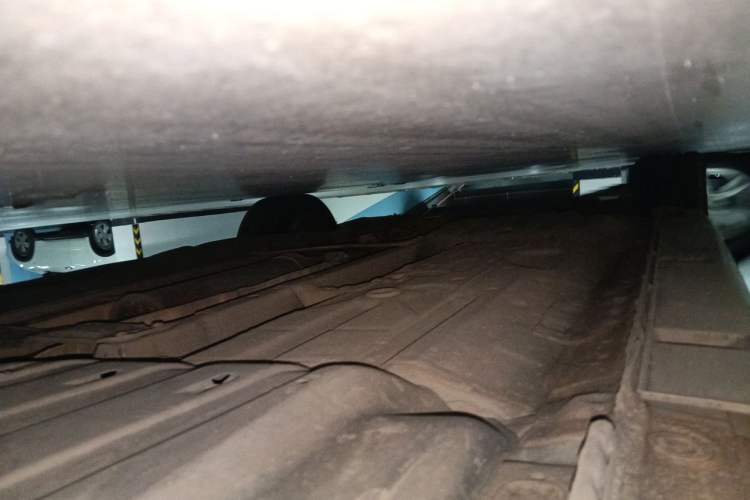 Used Honda Accord 2014 2.0L EX Luxury Edition Chassis Rear Left