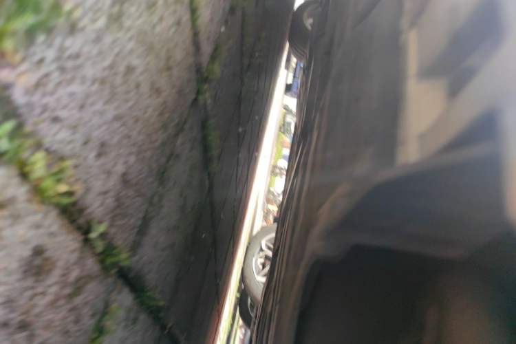 Used Honda Accord 2014 2.4L EX Luxury Edition Chassis Rear Left