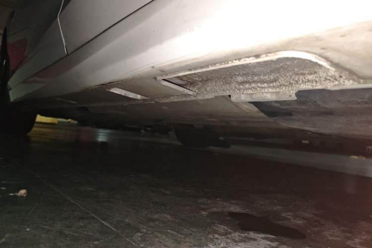 Used Honda Accord 2014 2.0L LX Comfort Edition Chassis Rear Left