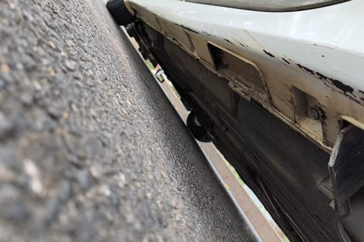 Used Honda Accord 2014 2.0L LX Comfort Edition Chassis Rear Left