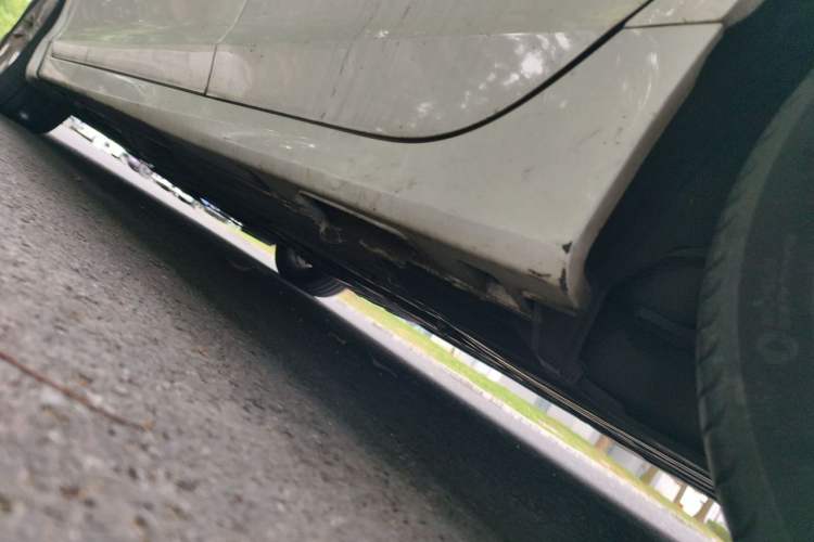 Used Honda Accord 2014 2.4L EX Luxury Edition Chassis Rear Left