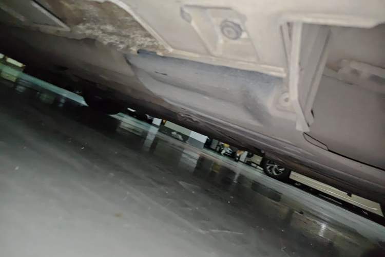 Used Honda Accord 2014 2.4L EXN Luxury Navigation Edition Chassis Rear Left