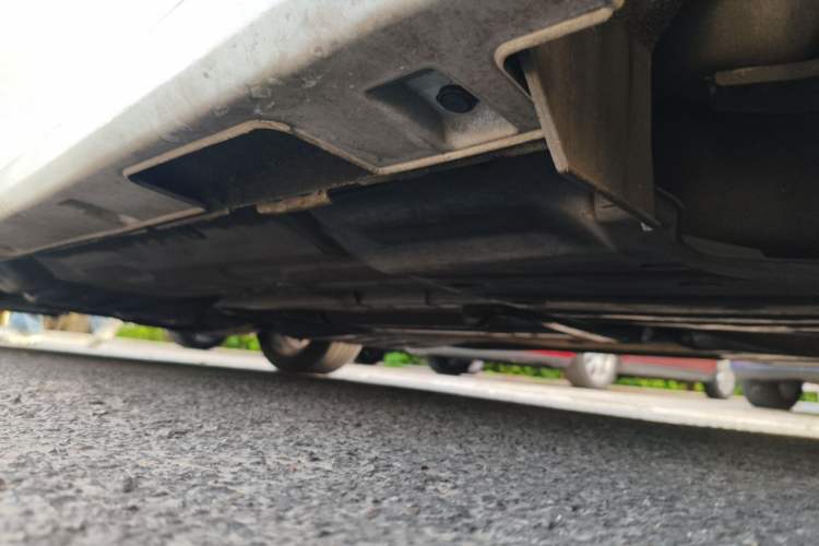 Used Honda Accord 2014 2.4L LX Comfort Edition Chassis Rear Left