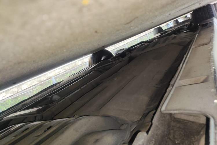 Used Honda Accord 2014 2.0L LX Comfort Edition Chassis Rear Left