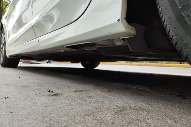 Used Honda Accord 2014 2.0L LX Comfort Edition Chassis Rear Left