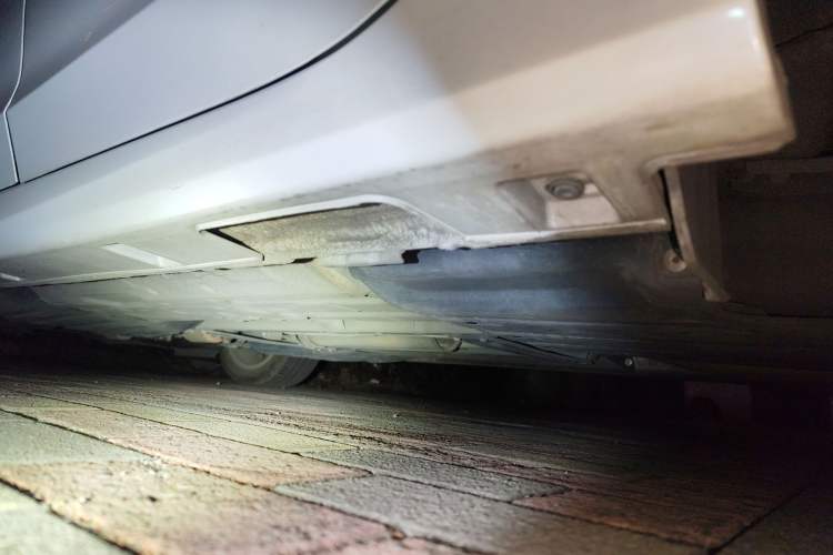 Used Honda Accord 2014 2.4L EX Luxury Edition Chassis Rear Left