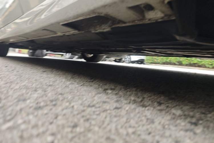 Used Honda Accord 2014 2.4L EX Luxury Edition Chassis Rear Left