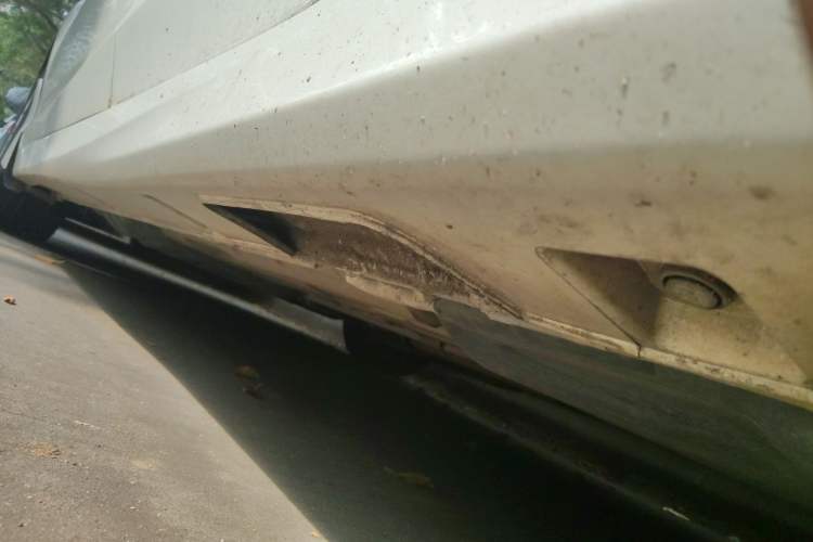 Used Honda Accord 2014 2.4L LX Comfort Edition Chassis Rear Left