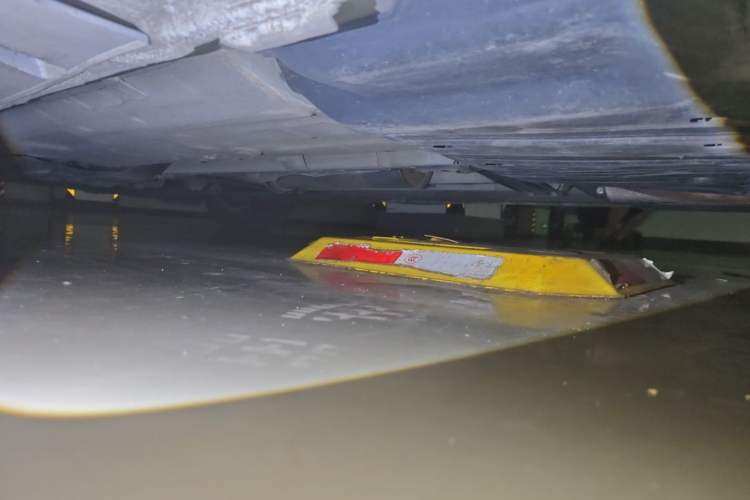 Used Honda Accord 2014 2.0L LX Comfort Edition Chassis Rear Left