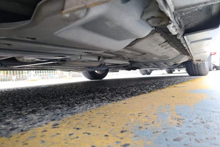 Used Honda Accord 2014 2.0L LX Comfort Edition Chassis Rear Right