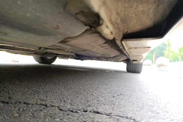 Used Honda Accord 2014 2.0L LX Comfort Edition Chassis Rear Right