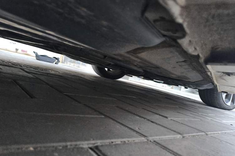Used Honda Accord 2014 3.0L EXLN Flagship Edition Chassis Rear Right