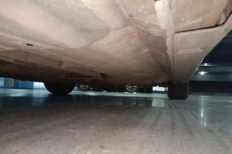Used Honda Accord 2014 2.0L EX Luxury Edition Chassis Rear Right