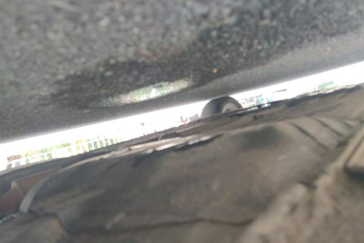 Used Honda Accord 2014 2.4L EX Luxury Edition Chassis Rear Right