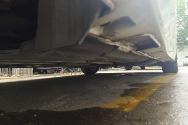 Used Honda Accord 2014 2.0L EX Luxury Edition Chassis Rear Right