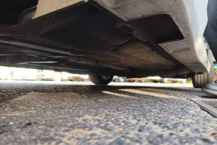 Used Honda Accord 2014 2.4L LX Comfort Edition Chassis Rear Right