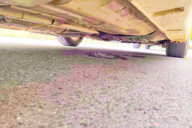 Used Honda Accord 2014 2.0L EX Luxury Edition Chassis Rear Right