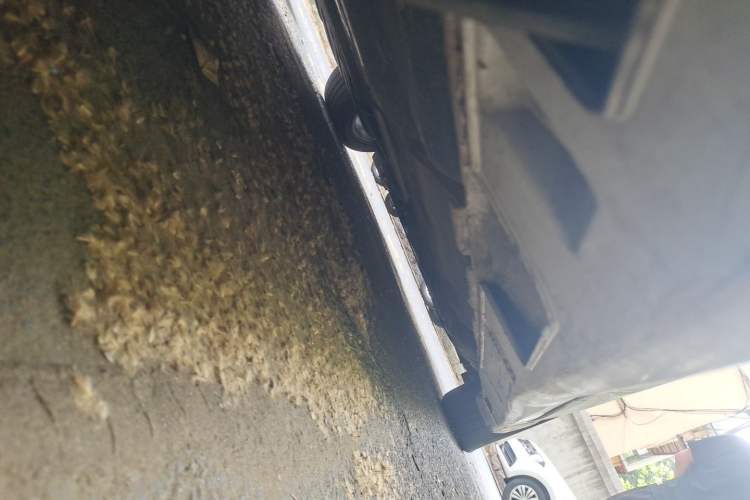 Used Honda Accord 2014 2.4L EX Luxury Edition Chassis Rear Right