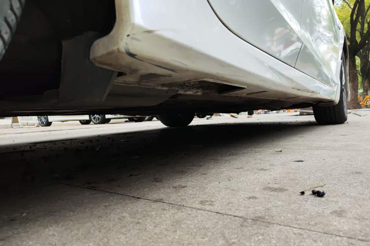 Used Honda Accord 2014 2.0L LX Comfort Edition Chassis Rear Right