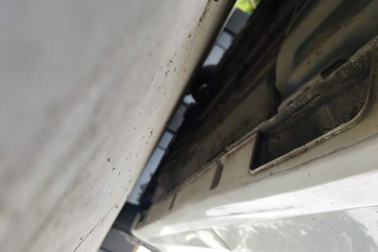 Used Honda Accord 2014 2.0L LX Comfort Edition Chassis Rear Right