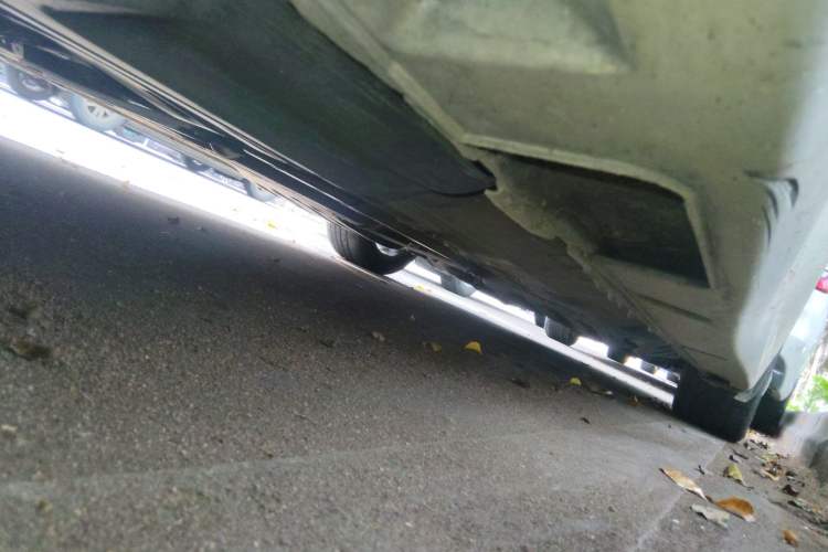 Used Honda Accord 2014 2.4L LX Comfort Edition Chassis Rear Right