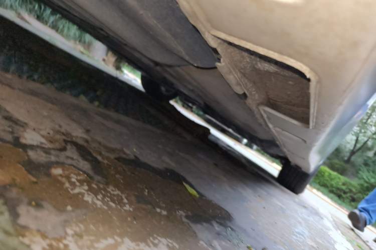 Used Honda Accord 2014 2.0L LX Comfort Edition Chassis Rear Right