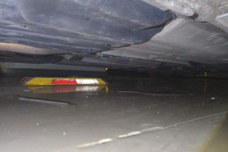 Used Honda Accord 2014 2.0L LX Comfort Edition Chassis Rear Right