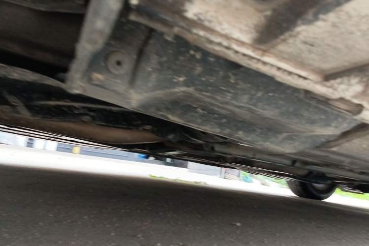 Used Honda Accord 2014 2.0L LX Comfort Edition Chassis Rear Right